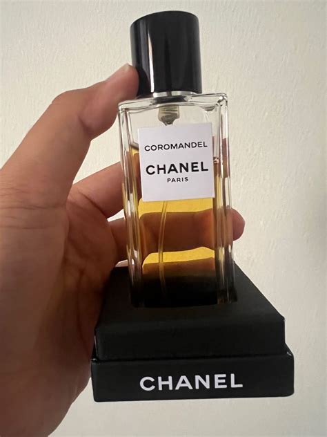 chanel coromandel for men|chanel coromandel for sale.